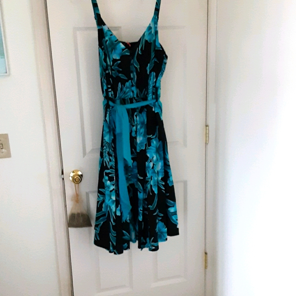Plus size dress